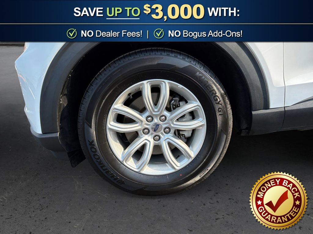 Certified 2021 Ford Explorer 2WD image 13