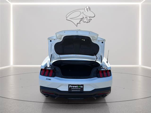 Certified 2026 Ford Mustang Convertible w/ Anti-Theft Package RWD image 11