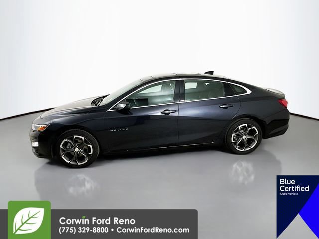 Used 2022 Chevrolet Malibu LT image 3
