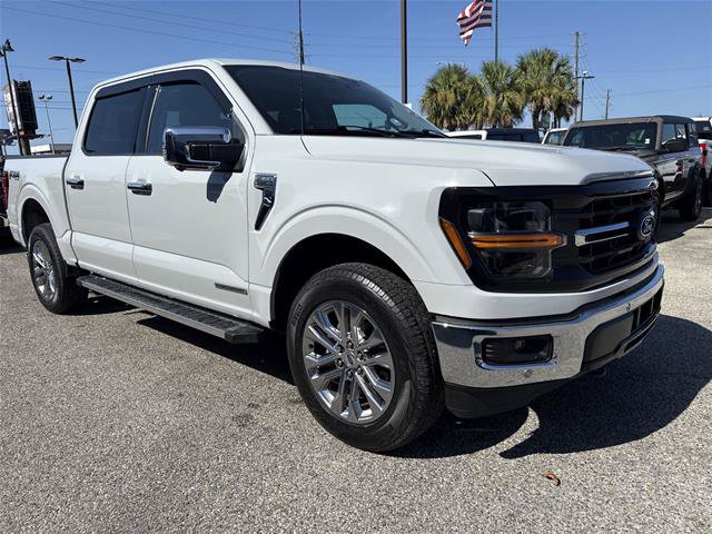 Certified 2024 Ford F150 XLT w/ Equipment Group 302A MID AWD/4WD image 15