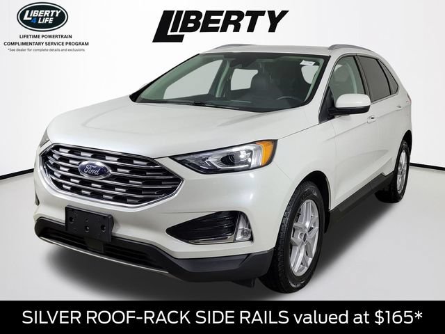 Certified 2022 Ford Edge SEL w/ Convenience Package AWD/4WD image 7