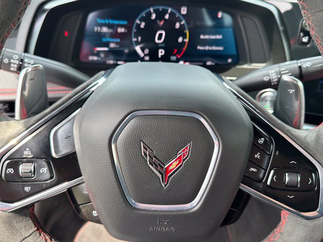 Used 2023 Chevrolet Corvette Stingray Preferred Cpe w/ Z51 Performance Package RWD image 26