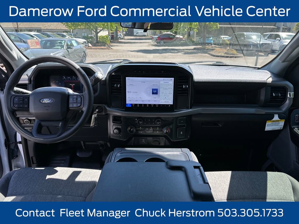 Certified 2024 Ford F150 XL w/ Equipment Group 103A High AWD/4WD image 21