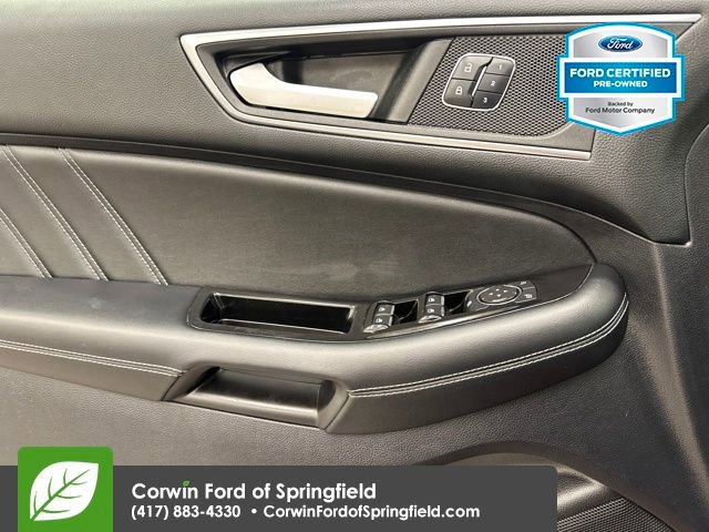Certified 2017 Ford Edge Sport w/ Technology Package image 38