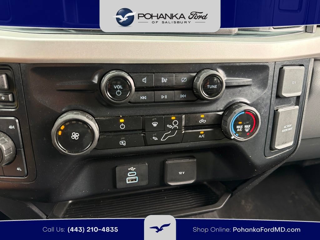 Certified 2024 Ford F250 XLT AWD/4WD image 12