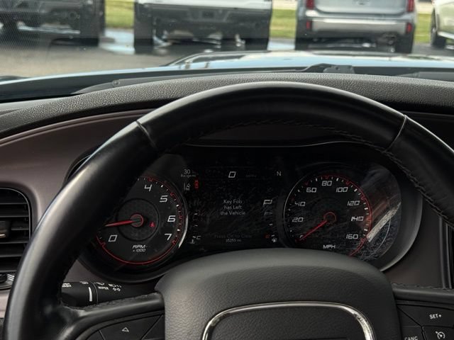 Used 2023 Dodge Charger GT w/ Technology Group RWD image 18