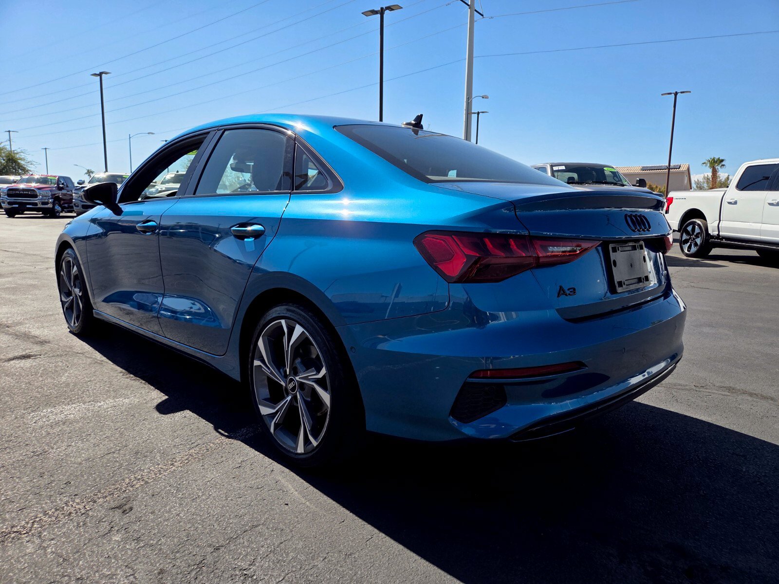 Used 2022 Audi A3 2.0T Premium Plus AWD/4WD image 4