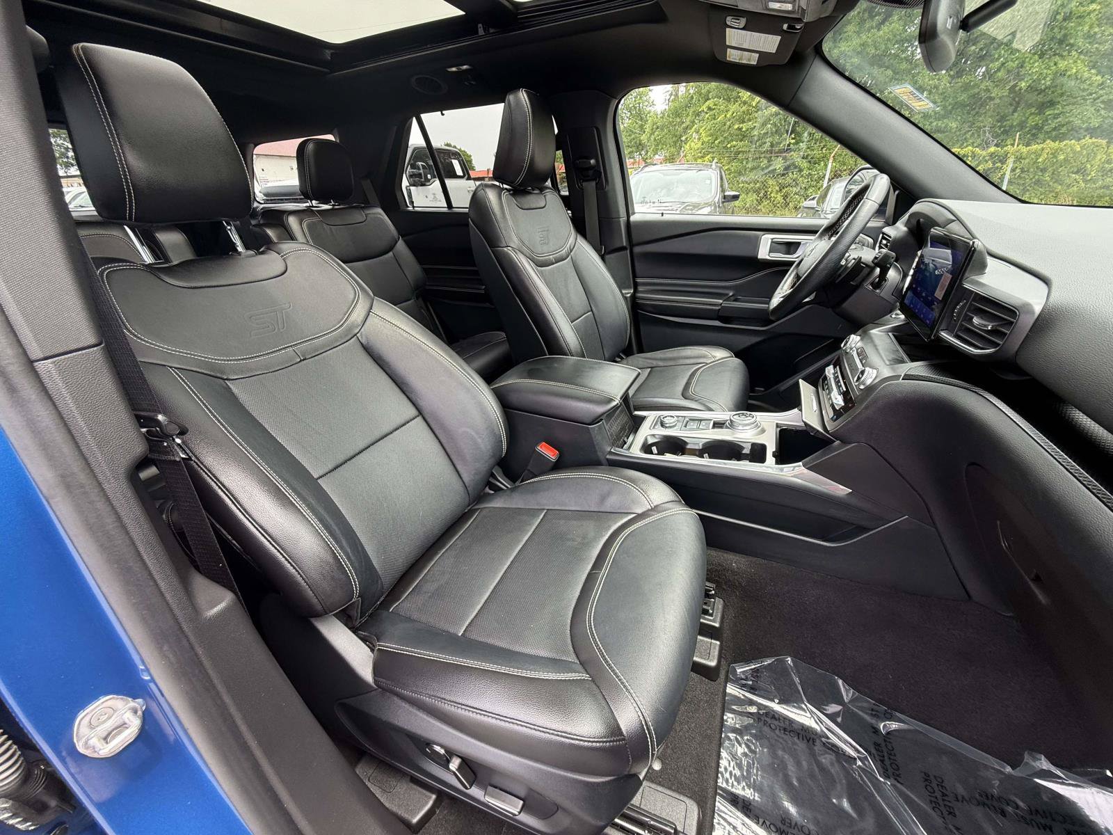 Certified 2020 Ford Explorer ST AWD/4WD image 30