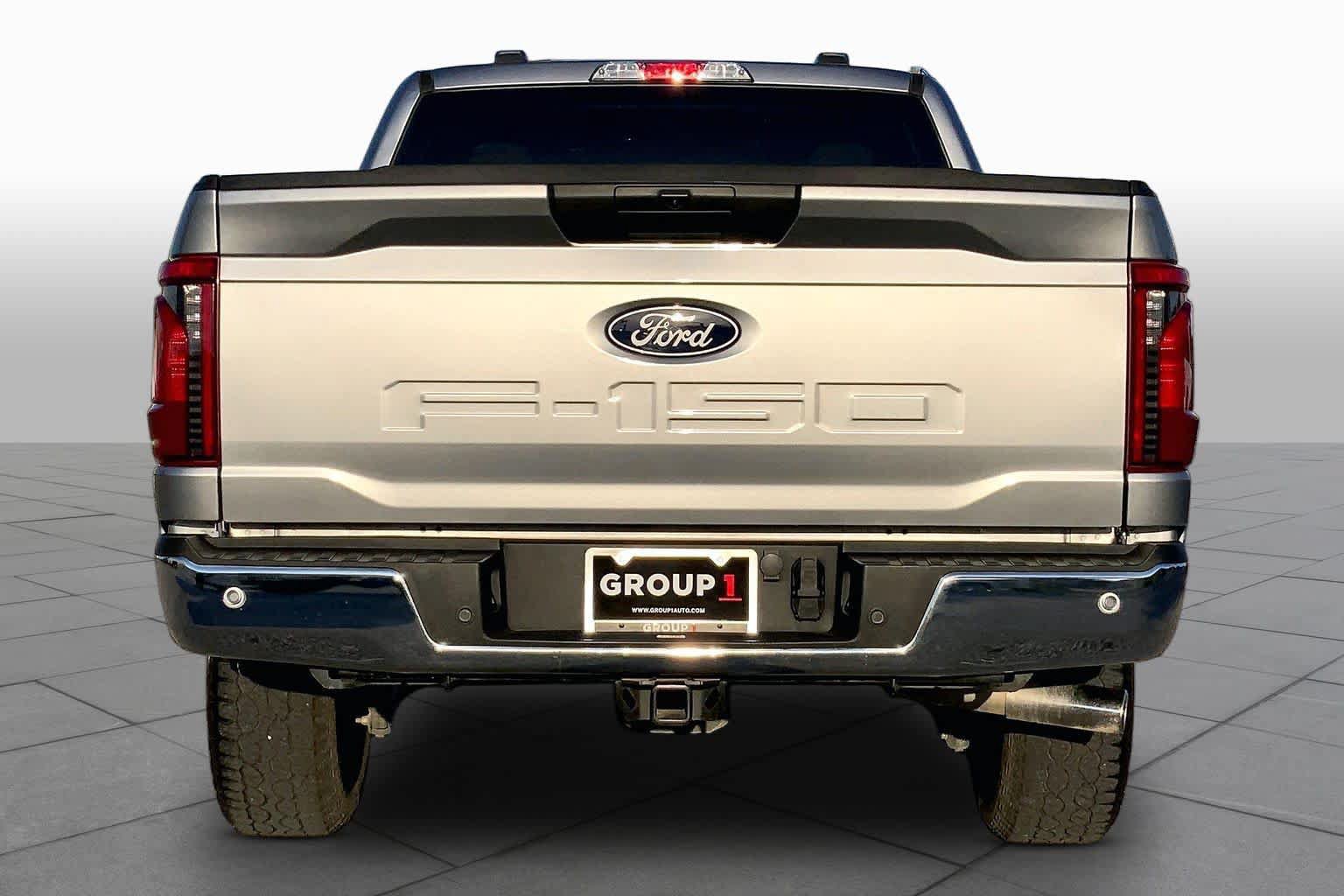 Certified 2025 Ford F150 XLT w/ Equipment Group 301A Standard AWD/4WD image 5