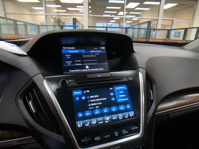 Used 2020 Acura MDX SH-AWD w/ Advance Package image 15