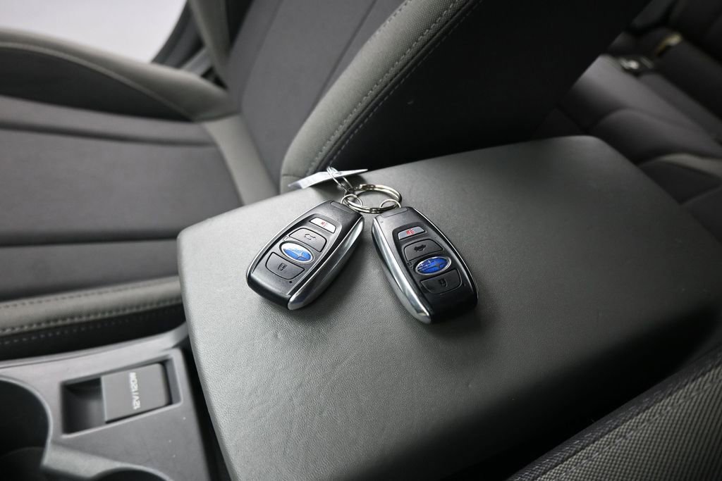 Used 2025 Subaru Crosstrek 2.0i Premium w/ Crosstrek Mirror Package AWD/4WD image 41