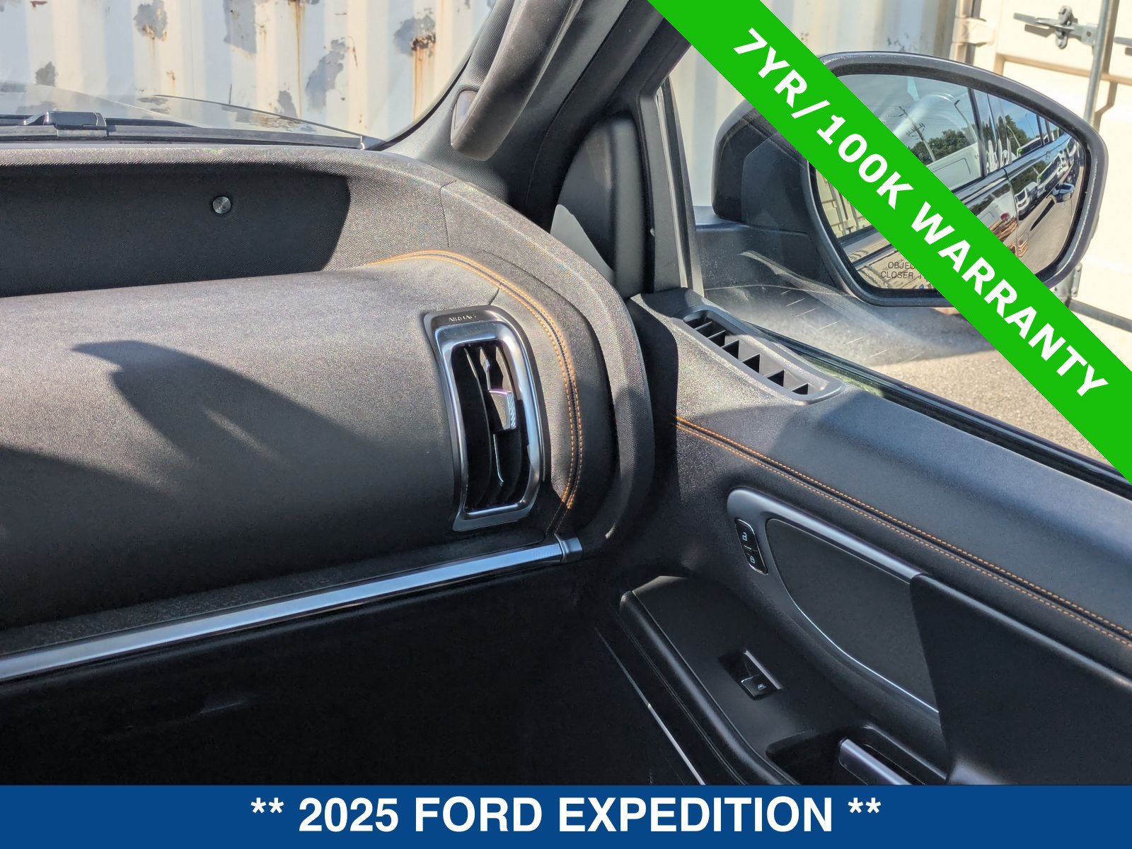 Certified 2025 Ford Expedition Tremor AWD/4WD image 21