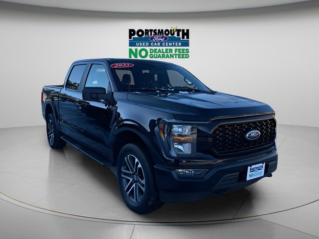 Certified 2023 Ford F150 XL w/ STX Appearance Package AWD/4WD image 19