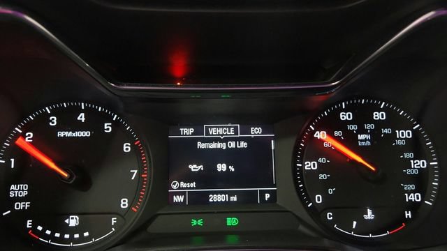 Used 2023 Chevrolet TrailBlazer ACTIV w/ Convenience Package FWD image 10