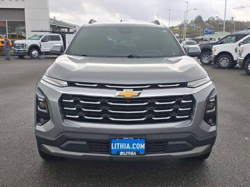 Used 2025 Chevrolet Equinox LT w/ Convenience Package II image 8