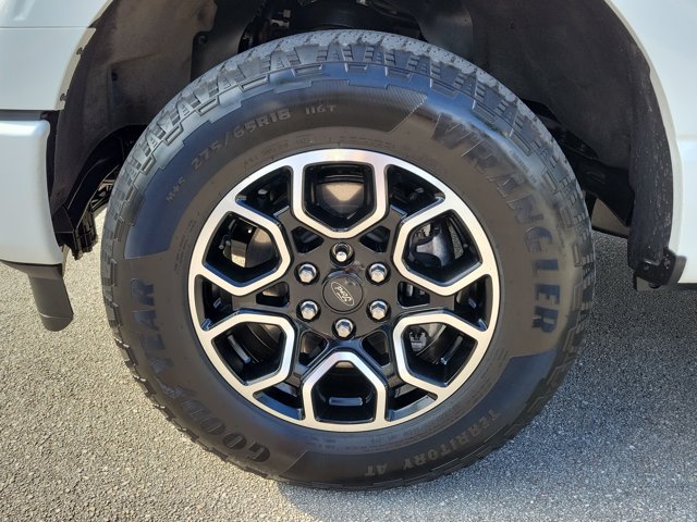 Certified 2023 Ford F150 XLT w/ Equipment Group 302A High AWD/4WD image 4