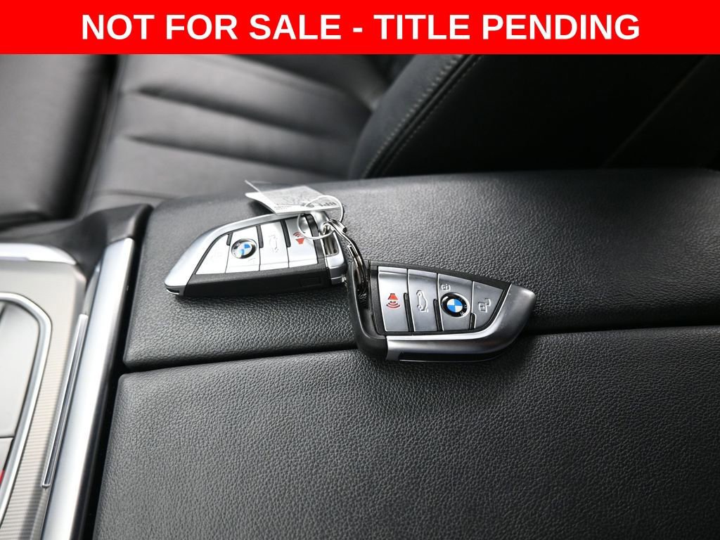 Used 2021 BMW X5 sDrive40i w/ Convenience Package image 16