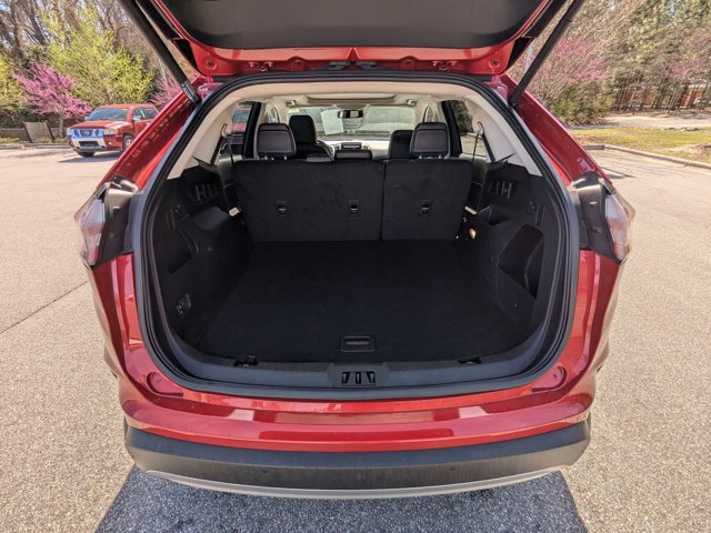 Certified 2022 Ford Edge SEL w/ Convenience Package image 34