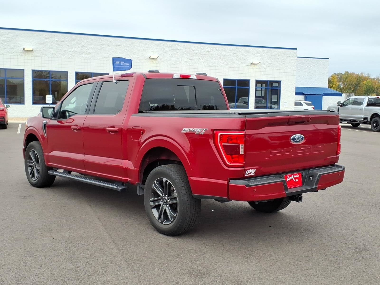 Certified 2022 Ford F150 XLT w/ Equipment Group 302A High AWD/4WD image 3