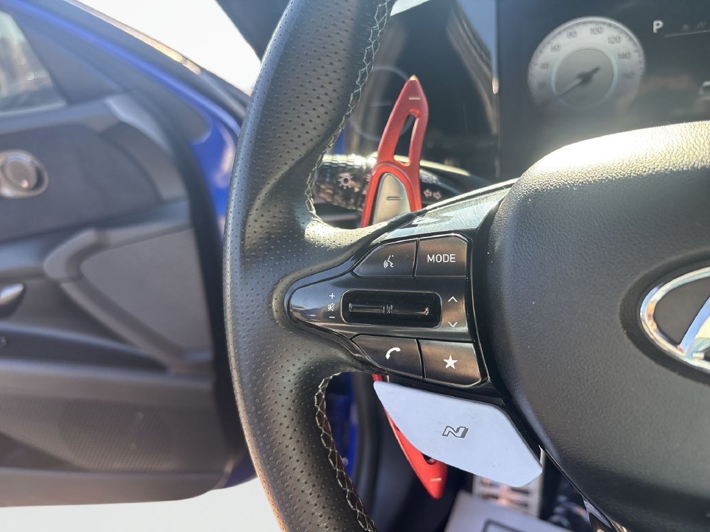 Used 2023 Hyundai Elantra N FWD image 30