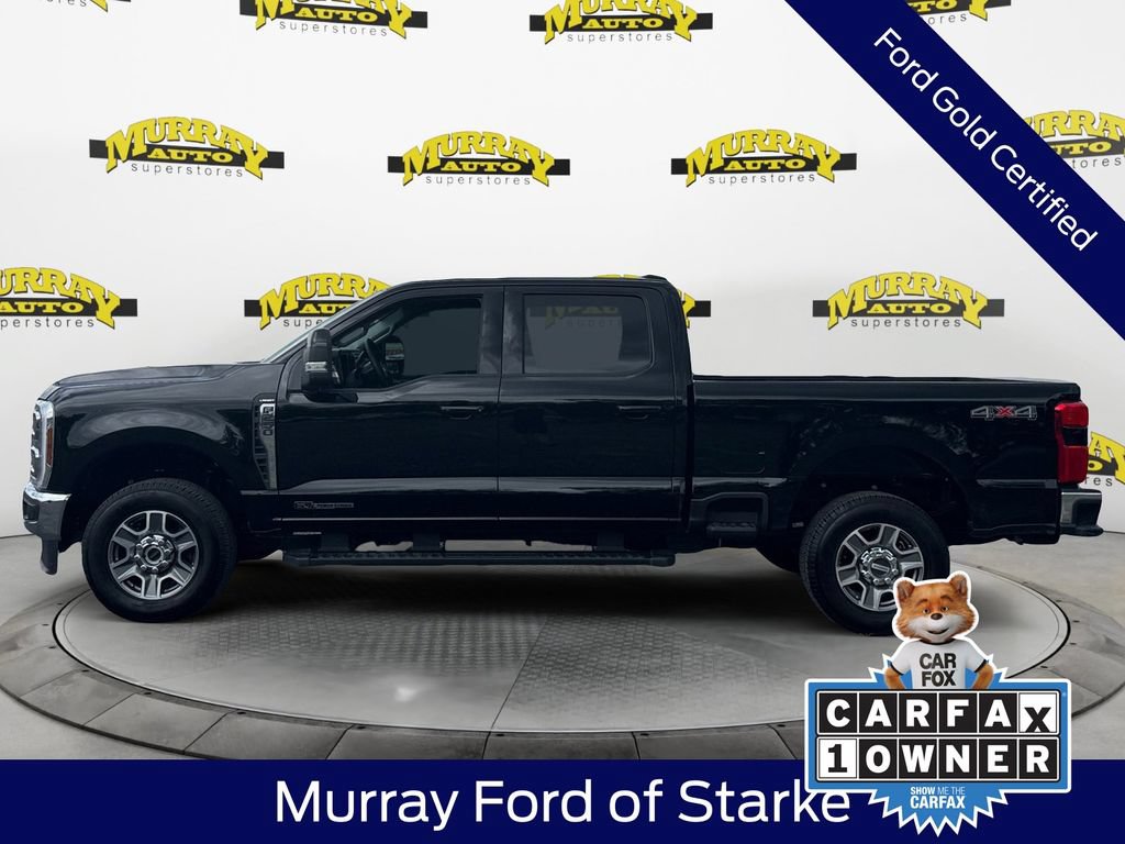 Certified 2026 Ford F250 Lariat AWD/4WD image 3