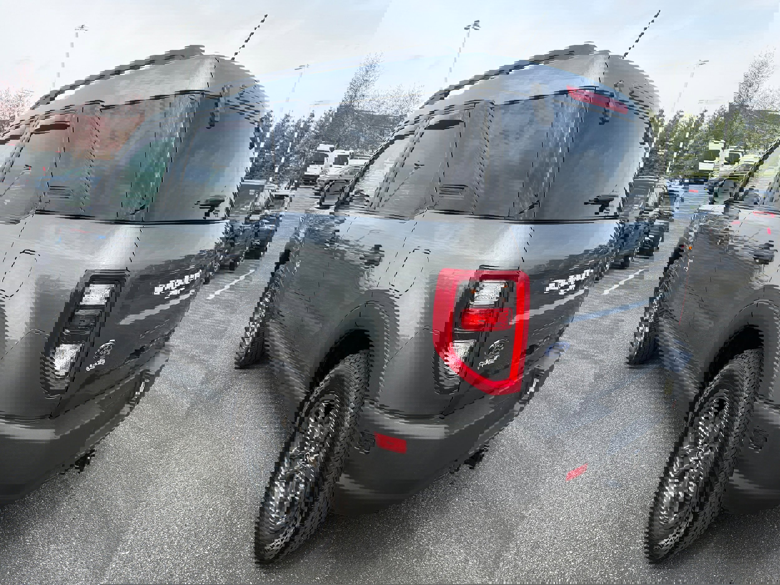 Certified 2022 Ford Bronco Sport Big Bend image 3