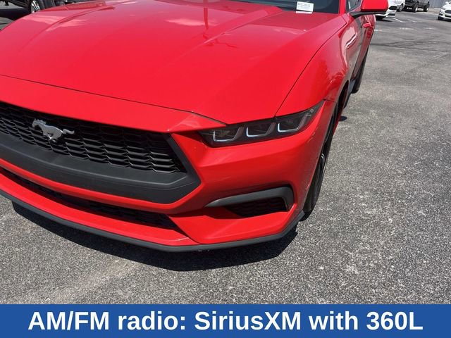 Certified 2024 Ford Mustang Premium RWD image 11