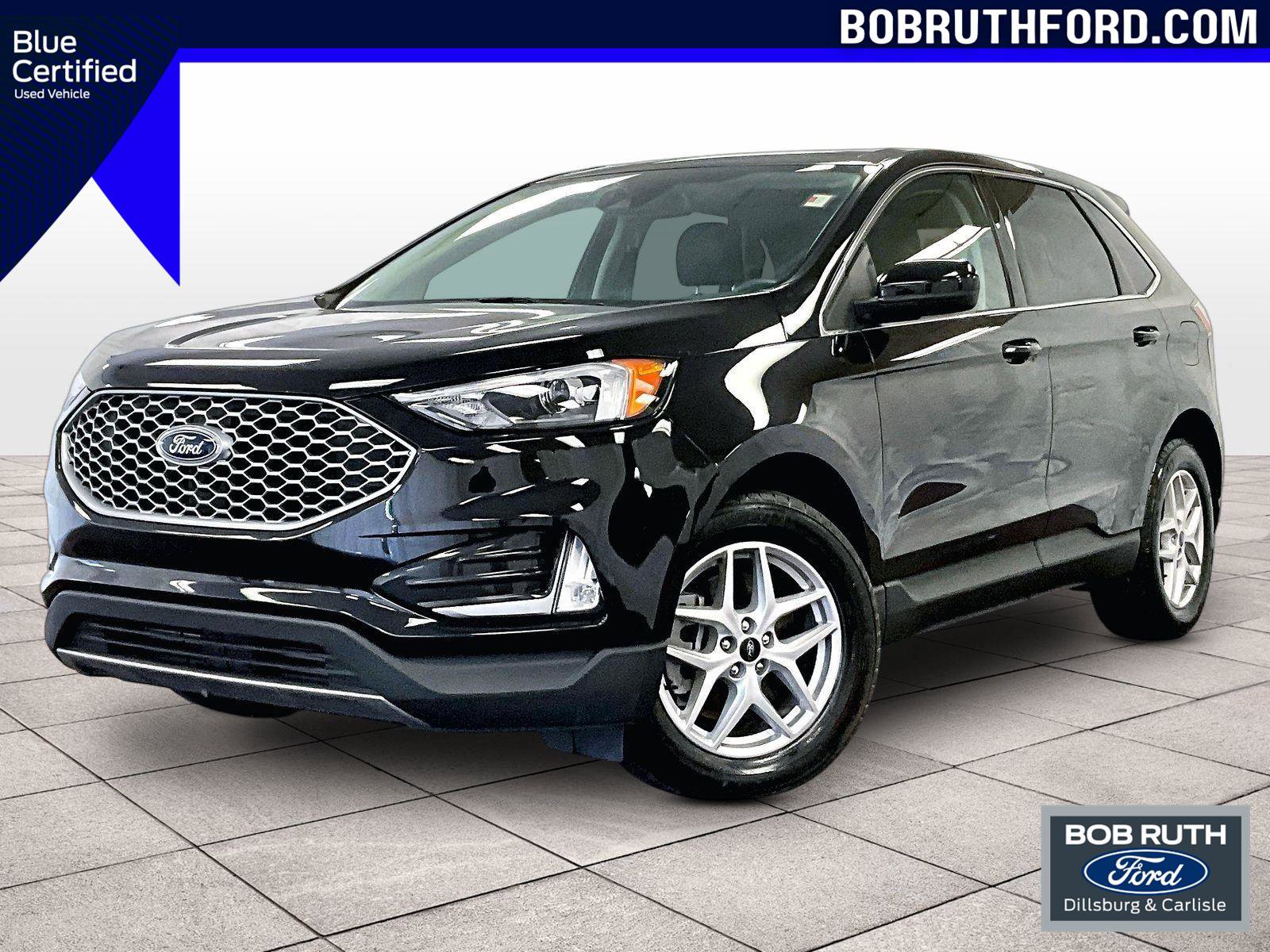 Certified 2023 Ford Edge SEL w/ Convenience Package
