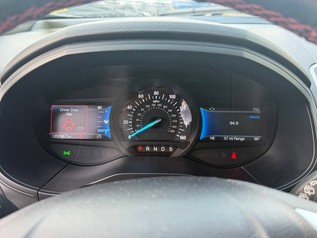 Certified 2022 Ford Edge ST-Line AWD/4WD image 24
