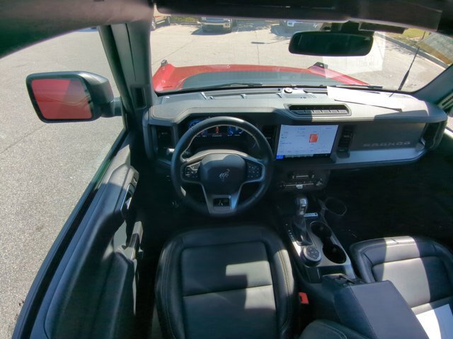Certified 2025 Ford Bronco Badlands AWD/4WD image 31
