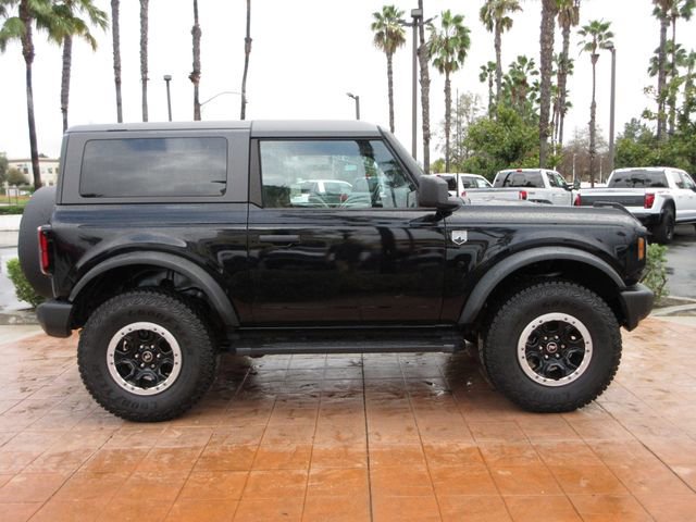 Certified 2022 Ford Bronco Big Bend w/ Sasquatch Package image 2