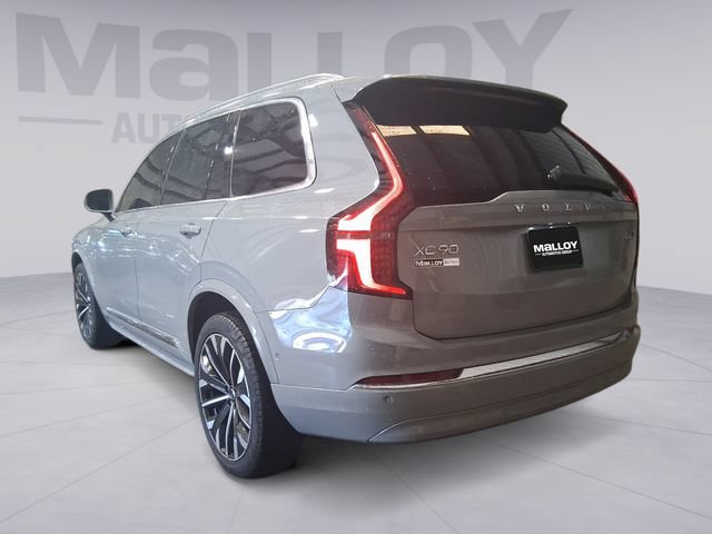 Used 2025 Volvo XC90 B6 Plus AWD/4WD image 3