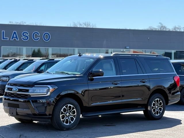 Certified 2024 Ford Expedition Max XLT AWD/4WD video 2