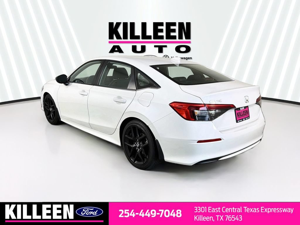 Used 2024 Honda Civic Sport image 6