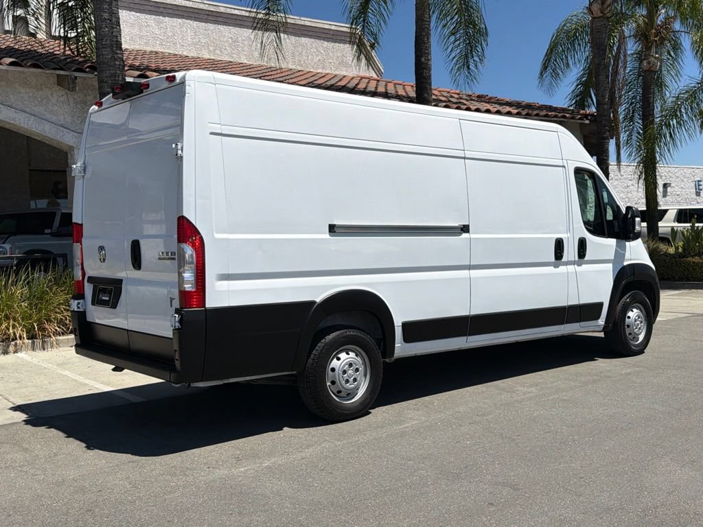Used 2023 RAM ProMaster 3500 FWD image 13