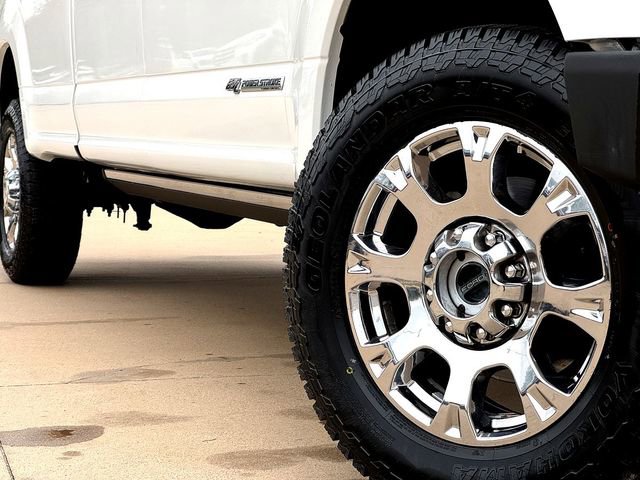 Certified 2022 Ford F350 King Ranch w/ King Ranch Ultimate Package image 2