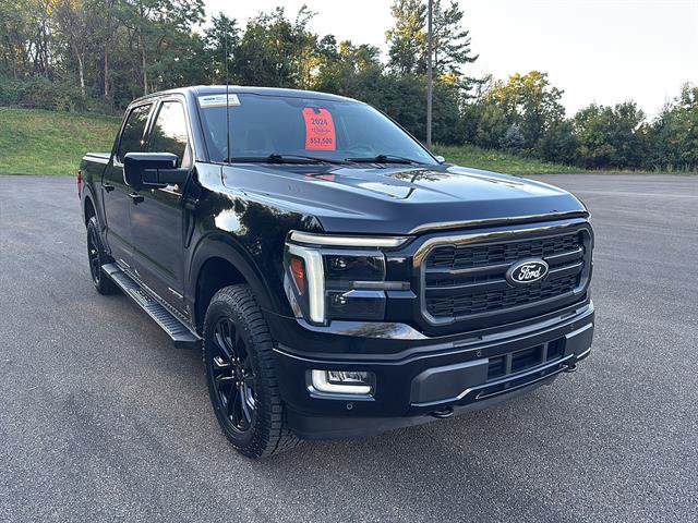 Certified 2024 Ford F150 Lariat w/ Equipment Group 502A High AWD/4WD image 6