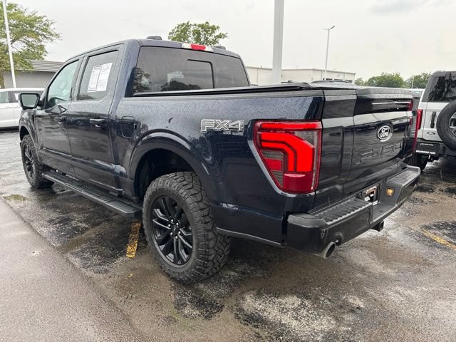 Certified 2024 Ford F150 Lariat w/ Bed Utility Package AWD/4WD image 6
