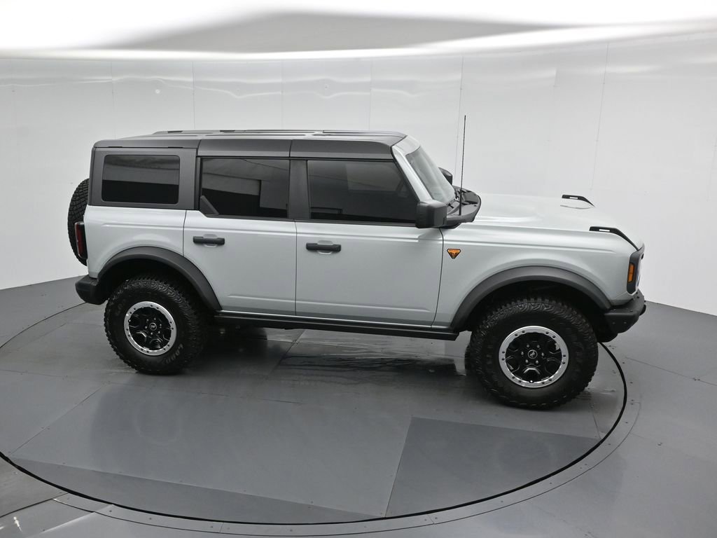 Certified 2024 Ford Bronco Badlands w/ Sasquatch Package image 55