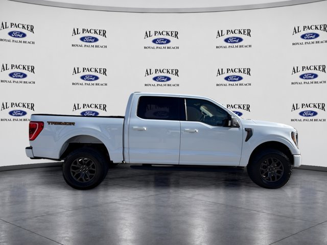 Certified 2023 Ford F150 Tremor w/ Trailer Tow Package AWD/4WD image 7