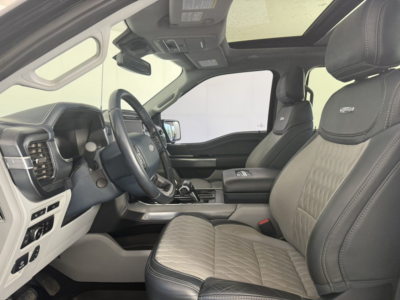 Certified 2023 Ford F150 Limited AWD/4WD image 15