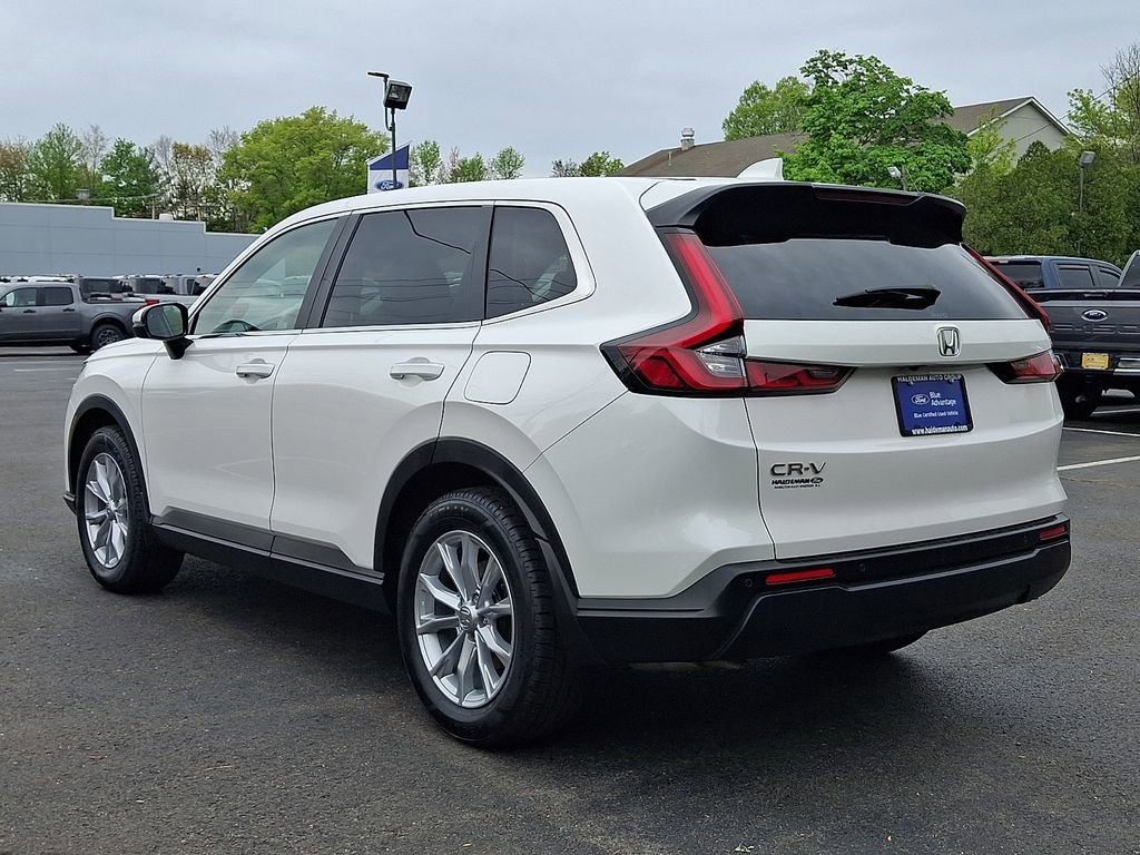 Used 2024 Honda CR-V EX-L image 5