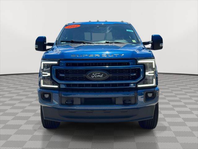 Certified 2022 Ford F350 Lariat AWD/4WD image 2