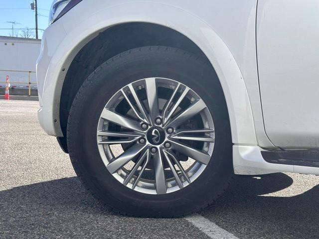 Used 2021 INFINITI QX80 Luxe image 8