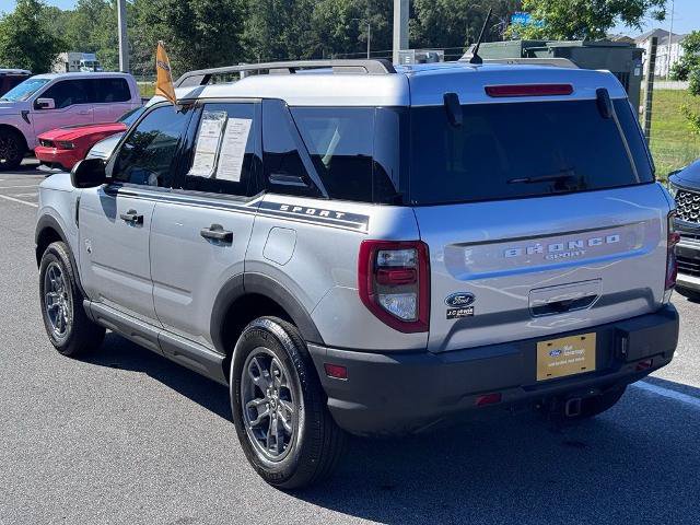 Certified 2023 Ford Bronco Sport Big Bend w/ Convenience Package AWD/4WD image 5