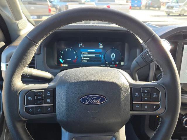 Certified 2024 Ford F150 XLT w/ Equipment Group 303A High image 33