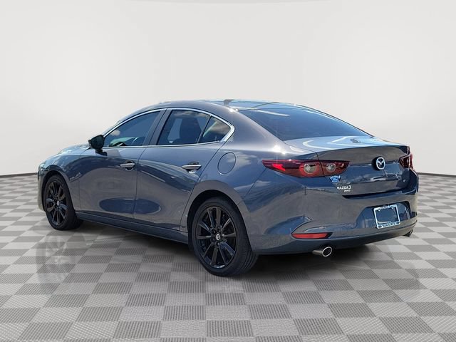 Used 2025 MAZDA MAZDA3 s AWD/4WD image 4
