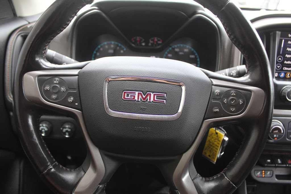 Used 2022 GMC Canyon AT4 AWD/4WD image 33