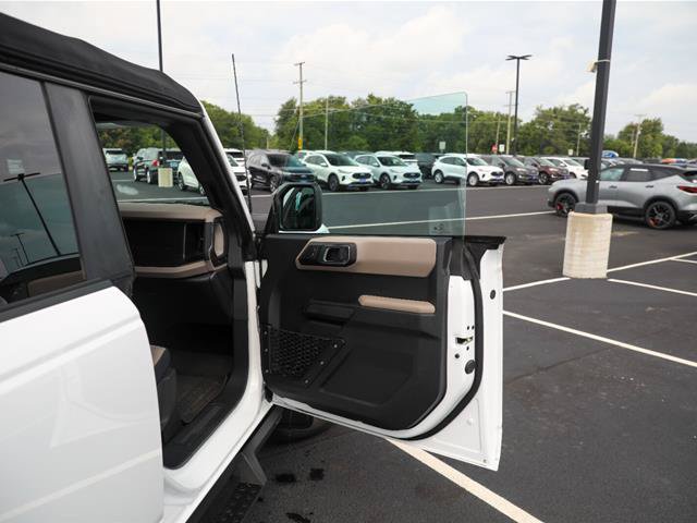 Certified 2022 Ford Bronco Big Bend AWD/4WD image 30
