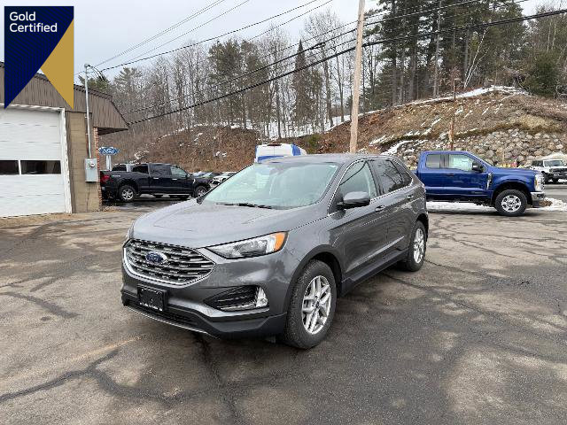 Certified 2022 Ford Edge SEL w/ Convenience Package image 1